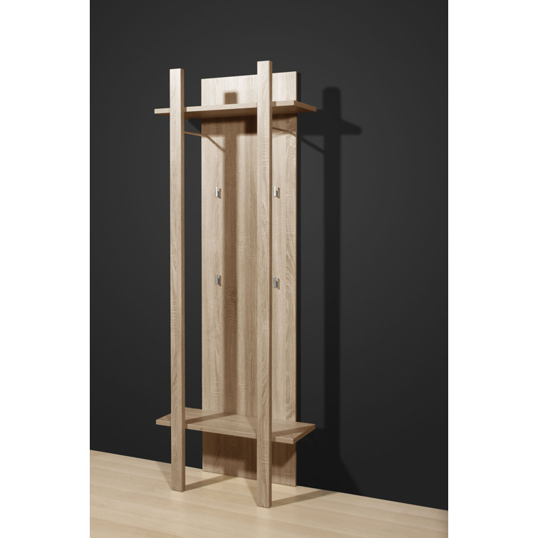 Urban Designs Sento Hallway Coat Stand Wayfair.co.uk